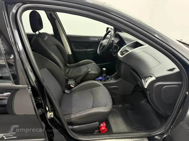 207 SW ESCAPADE 1.6 16V Flex 5p