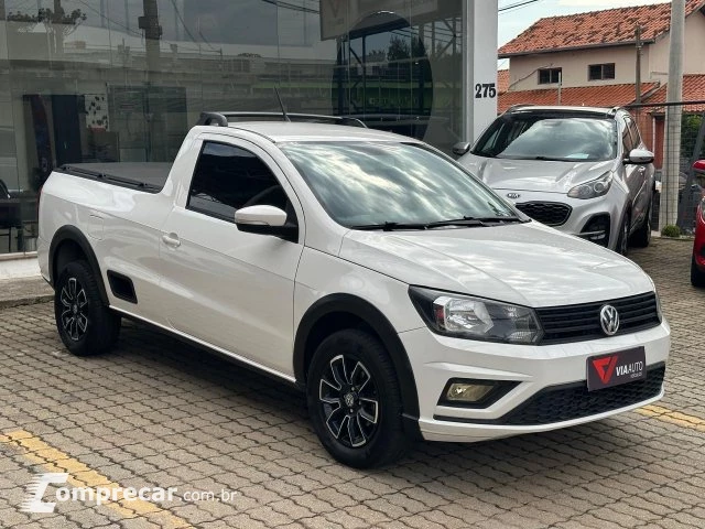 SAVEIRO - 1.6 MSI TRENDLINE CS 8V 2P MANUAL