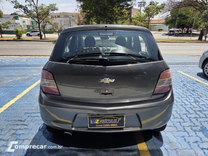 AGILE 1.4 MPFI LTZ 8V FLEX 4P MANUAL