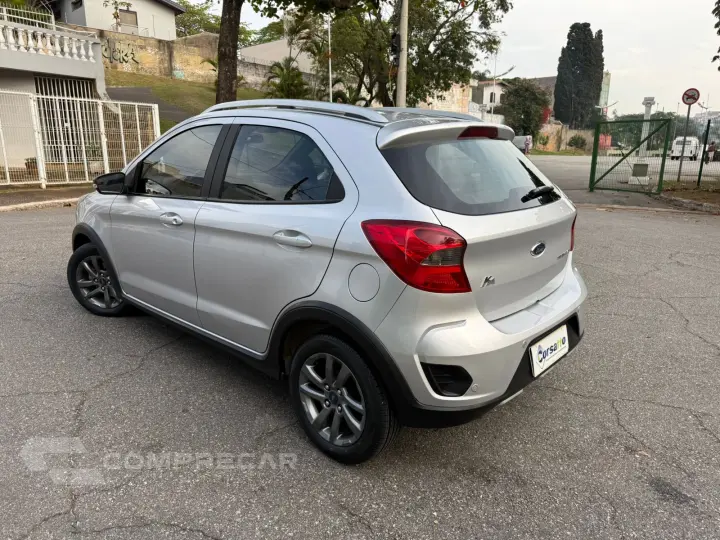 KA 1.5 Tivct Freestyle