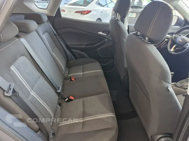 Tracker 1.0 12V 4P FLEX TURBO AUTOMÁTICO