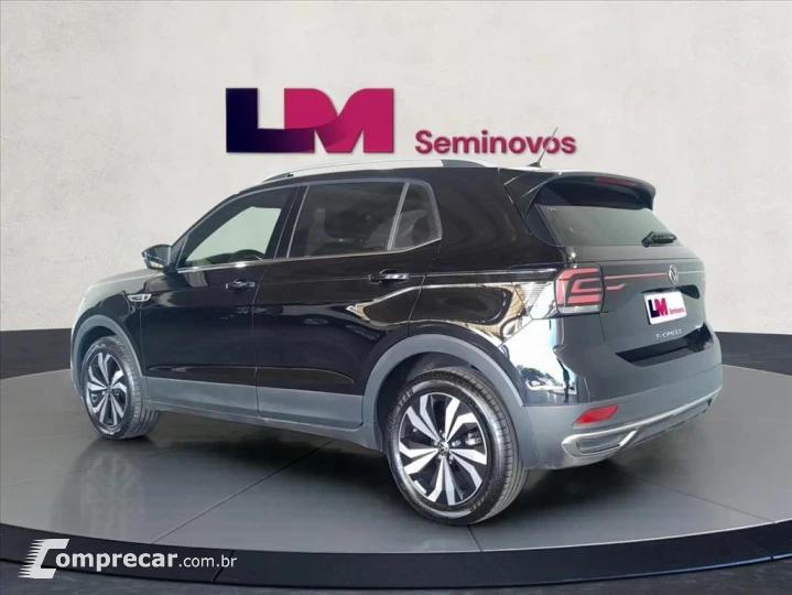 T-CROSS 1.4 250 TSI TOTAL FLEX HIGHLINE AUTOMÁTICO