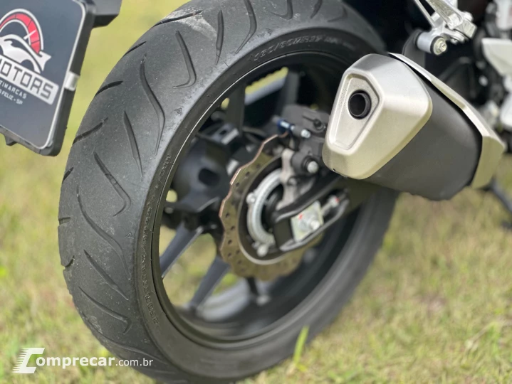 CB 500F