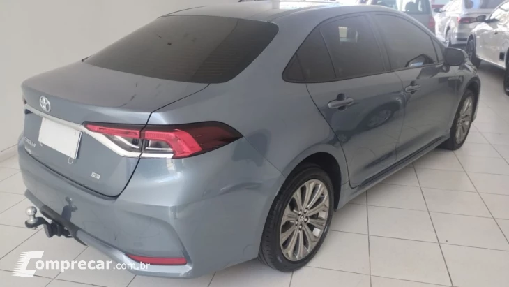 Corolla 2.0 16V 4P FLEX XEI DIRECT SHIFT AUTOMÁTICO CVT