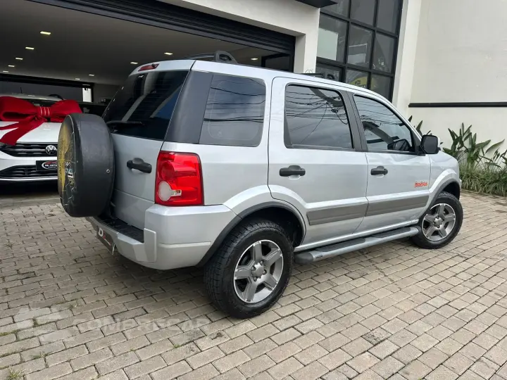 ECOSPORT 1.6 XLT Freestyle 8V