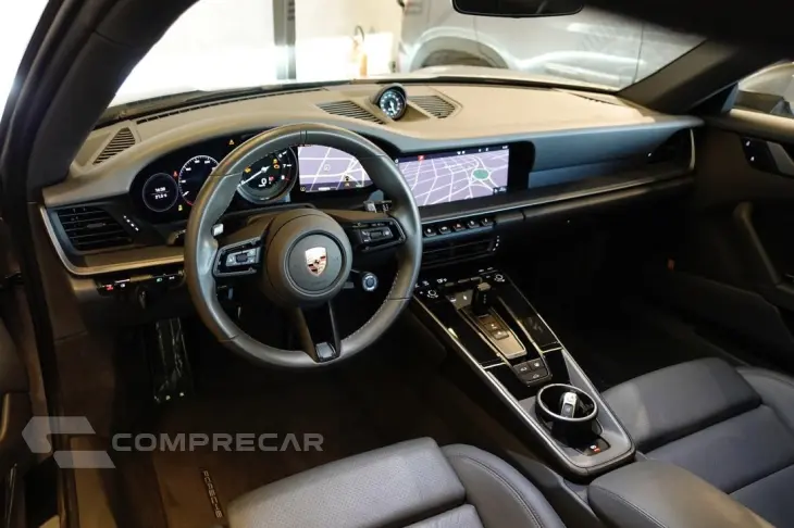 911 3.0 24V H6 CARRERA COUPÉ BI-TURBO AUTOMÁTICO PDK