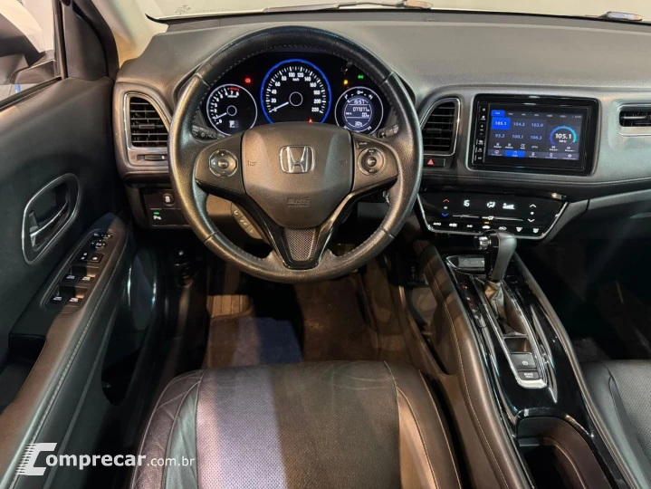 HR-V EXL 1.8 Flexone 16V 5p Aut.