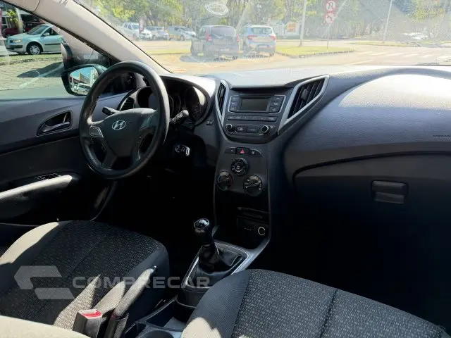 HB20 - 1.0 UNIQUE 12V 4P MANUAL