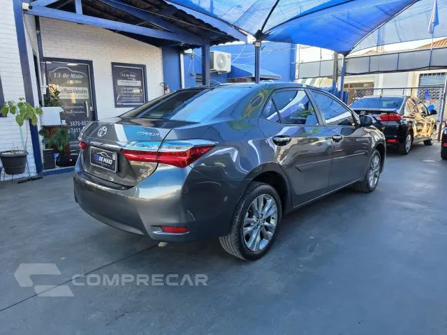 COROLLA - 2.0 XEI 16V 4P AUTOMÁTICO