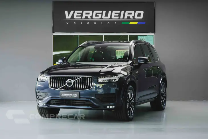 XC90 2.0 T6 Momentum AWD Geartronic