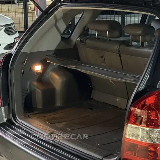 Tucson 2.0 Gls 4x2 Flex Aut. 5p