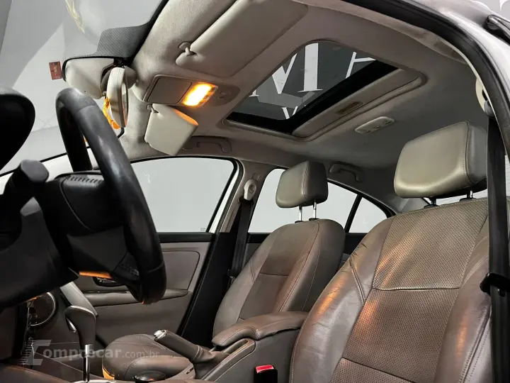 FLUENCE 2.0 PRIVILÉGE 16V FLEX 4P AUTOMÁTICO