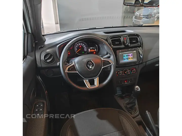 LOGAN 1.0 12V SCE FLEX ZEN MANUAL