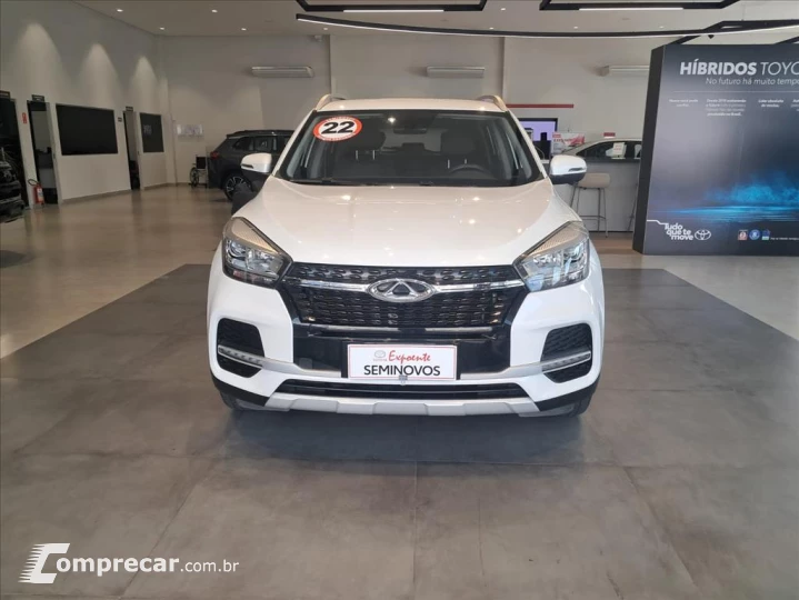 TIGGO 5x 1.5 VVT TURBO iFLEX TXS DCT