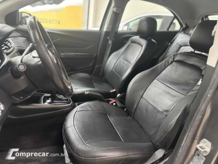 ONIX 1.4 MPFI LTZ 8V FLEX 4P AUTOMÁTICO