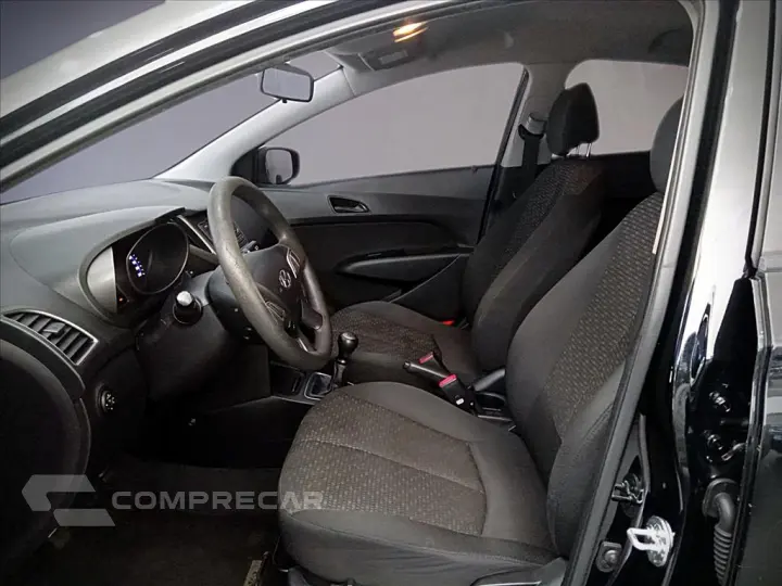 HB20 1.0 COMFORT 12V FLEX 4P MANUAL