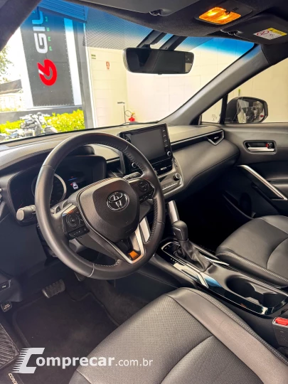 COROLLA CROSS 2.0 Vvt-ie XRE