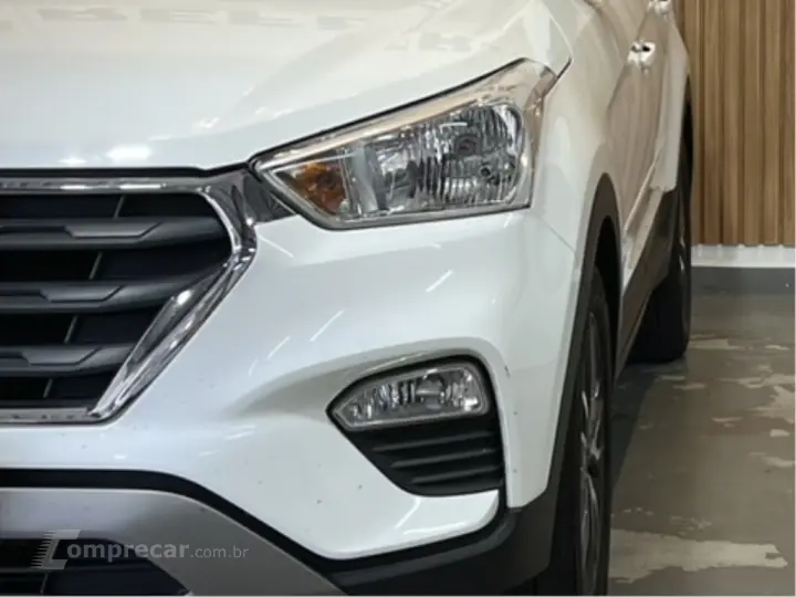CRETA 1.6 16V FLEX PULSE AUTOMÁTICO