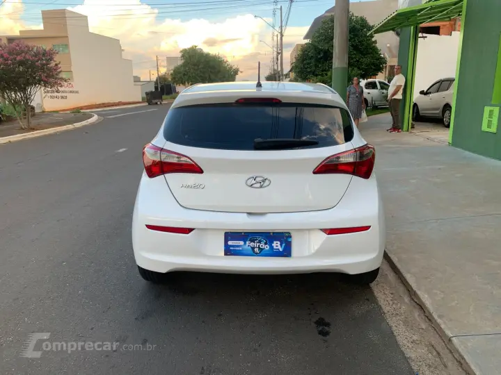 HB20 1.0 12V Comfort