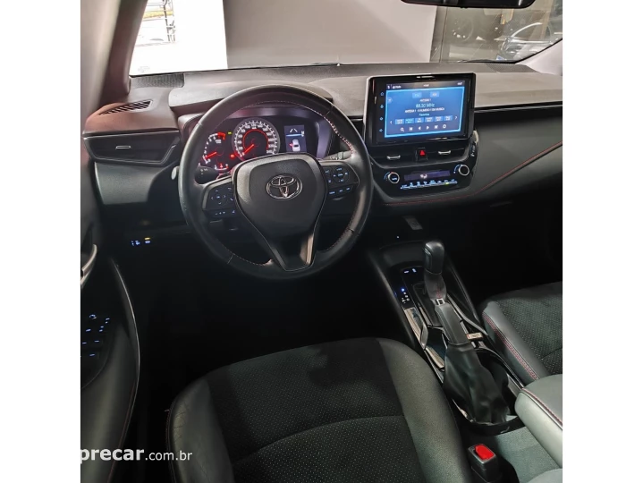 COROLLA 2.0 VVT-IE FLEX GR-S DIRECT SHIFT