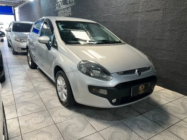 PUNTO ATTRACTIVE ITALIA 1.4 F.FLEX 8V 5P