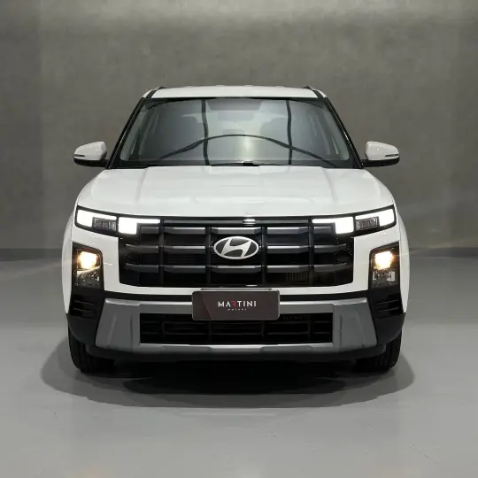 Creta Comfort 1.0 TB 12V Flex Aut.