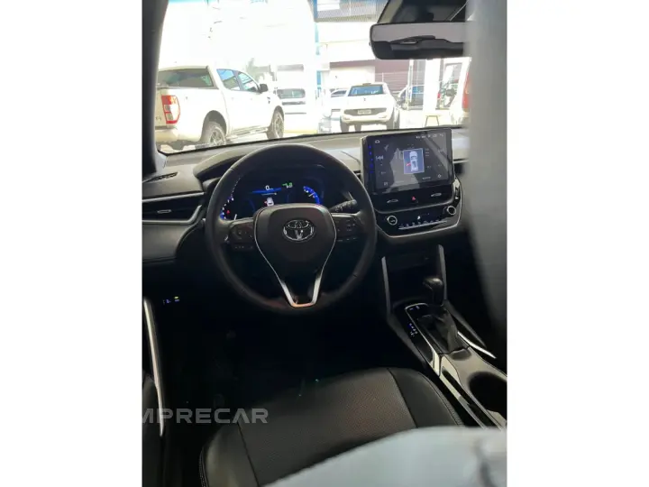 COROLLA CROSS 2.0 VVT-IE FLEX XRE DIRECT SHIFT