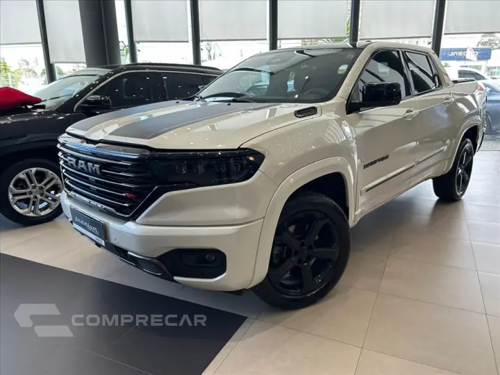 RAMPAGE 2.0 HURRICANE 4 TURBO GASOLINA R/T 4X4 AU