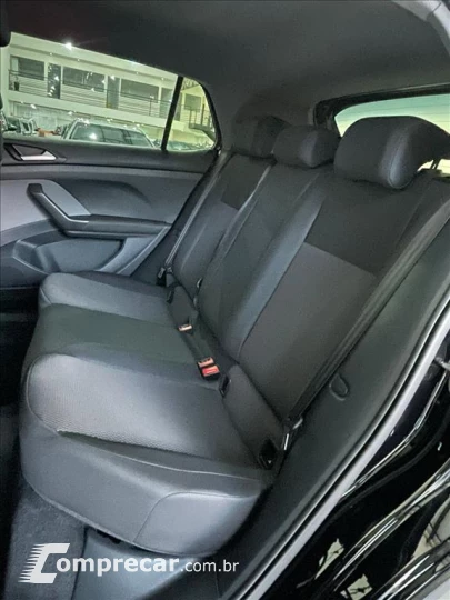 T-CROSS 1.0 200 TSI TOTAL FLEX SENSE AUTOMÁTICO
