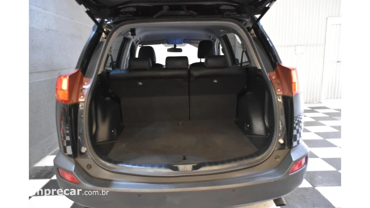 RAV4 - 2.0 4X2 16V 4P AUTOMÁTICO