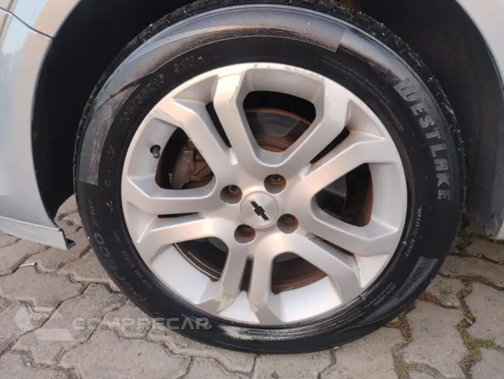 VECTRA 2.0 MPFI Elegance 8V