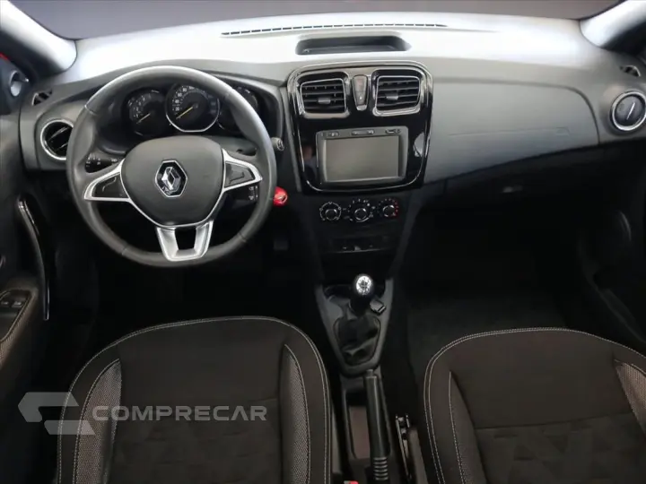 STEPWAY 1.0 12V SCE FLEX ZEN MANUAL