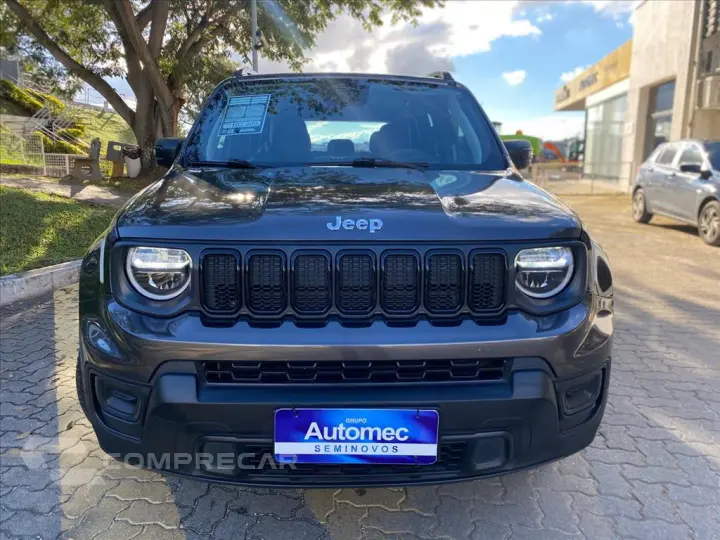 RENEGADE 1.3 T270 TURBO FLEX SPORT AT6
