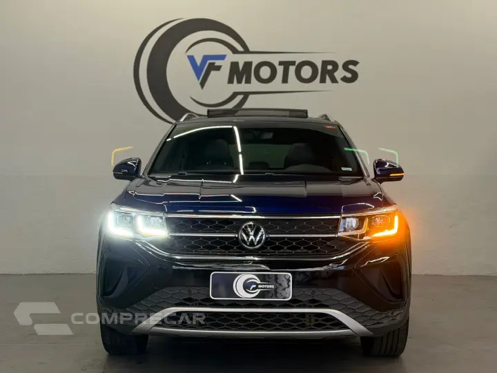 TAOS 1.4 250 TSI TOTAL FLEX HIGHLINE AUTOMÁTICO