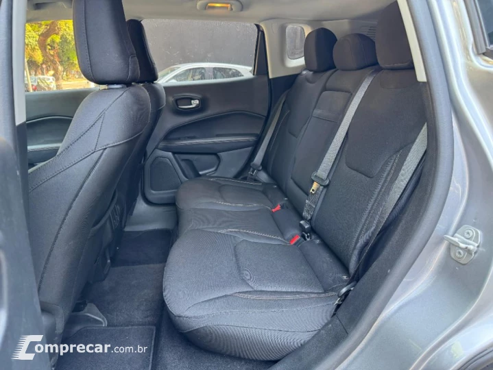 COMPASS SPORT 2.0 4x2 Flex 16V Aut.