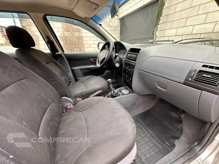 SIENA 1.4 MPI EL 8V FLEX 4P MANUAL