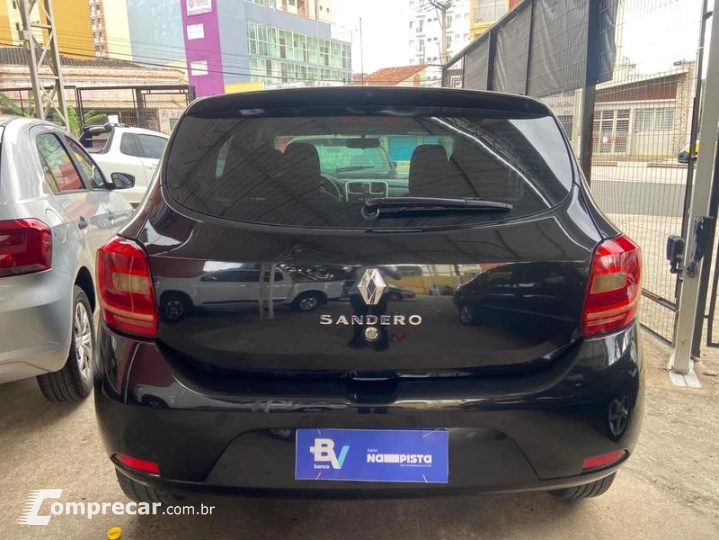 SANDERO AUTH 10