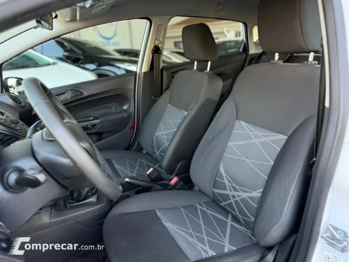 Fiesta 1.5 16V Flex Mec. 5p