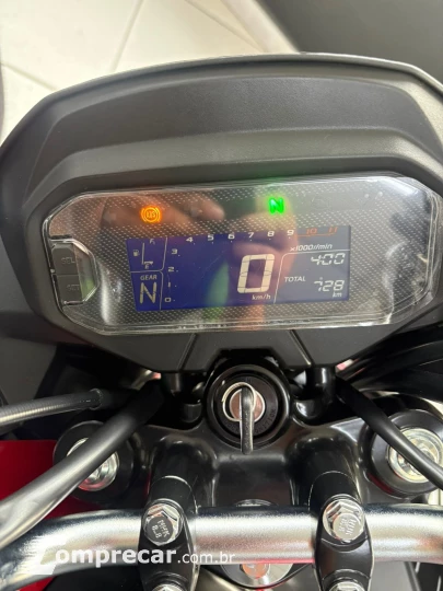 TITAN 160 ABS