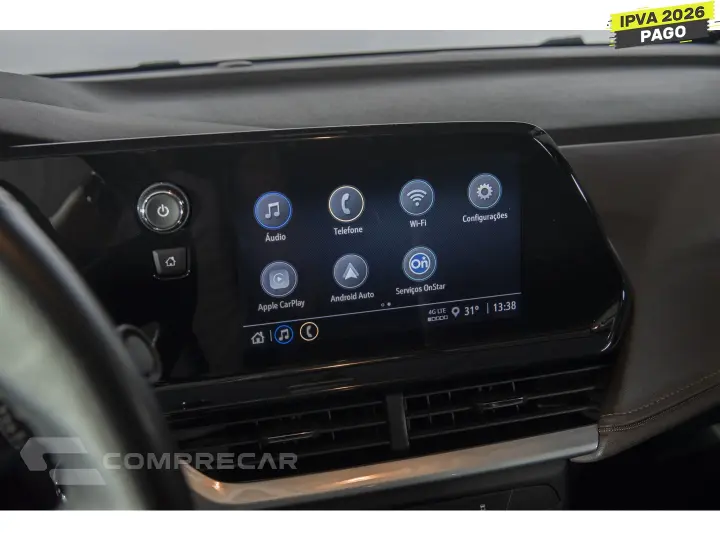 MONTANA 1.2 TURBO FLEX LTZ AUTOMÁTICO