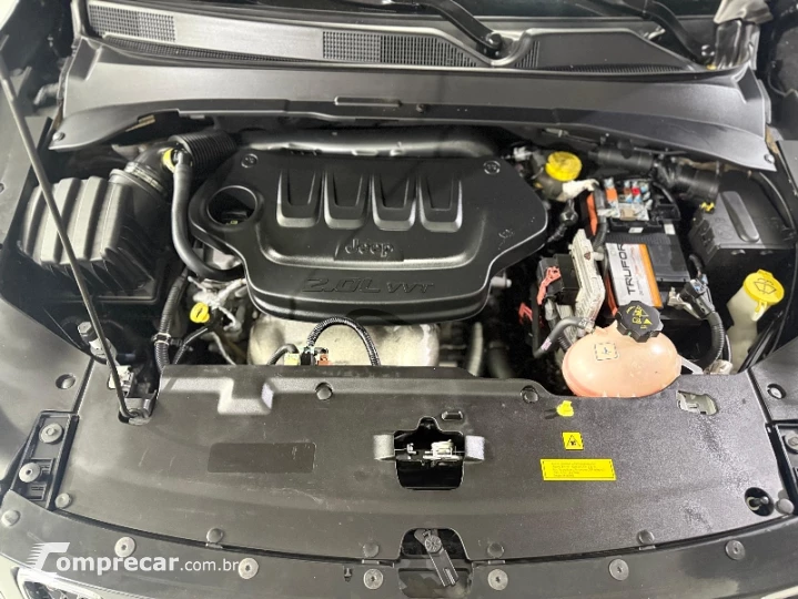 COMPASS 2.0 16V Sport
