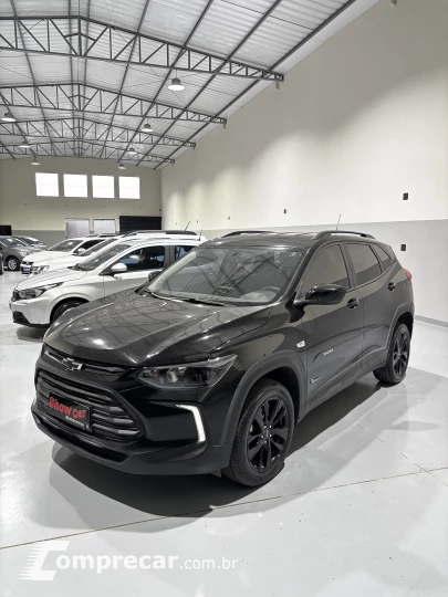 TRACKER 1.0 Turbo Midnight