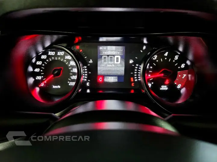 CRONOS DRIVE 1.0 6V Flex