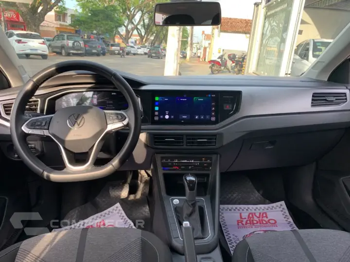Nivus Comfortline 1.0 200 TSI Flex Aut.
