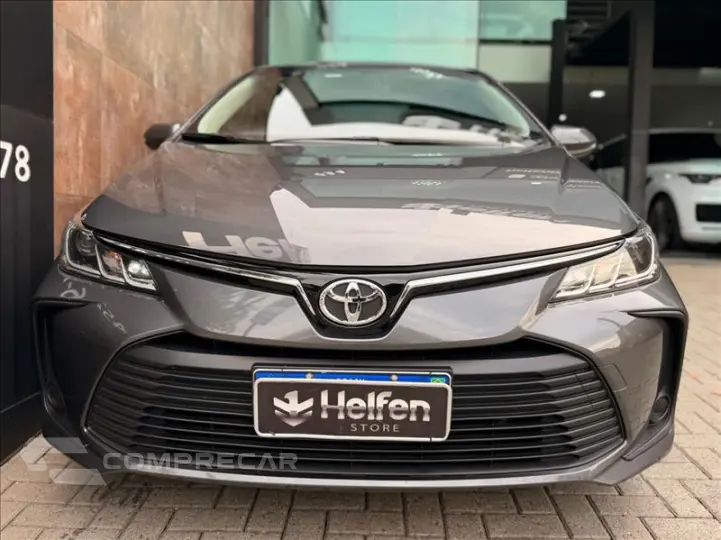 COROLLA 2.0 Vvt-ie GLI