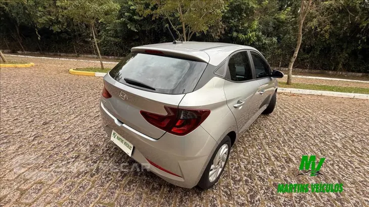 HB20 1.0 12V FLEX EVOLUTION MANUAL