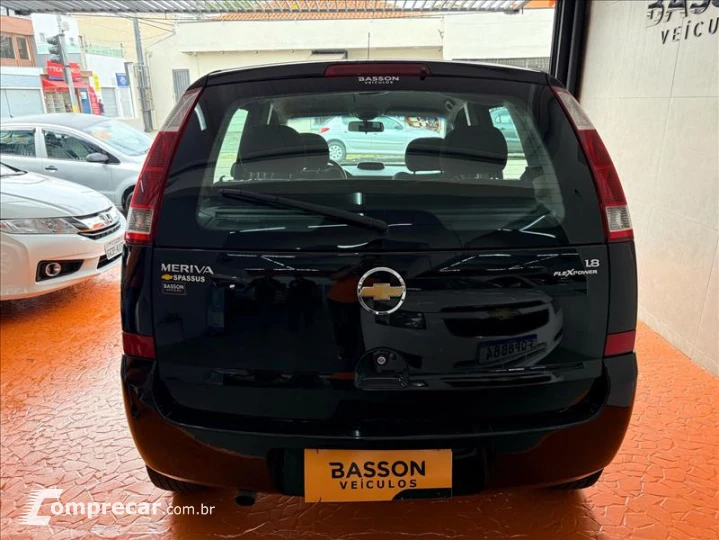 MERIVA 1.8 MPFI Maxx 8V
