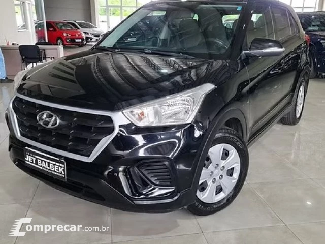 CRETA - 1.6 16V ATTITUDE AUTOMÁTICO