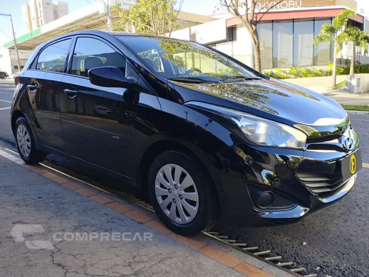 HB 20 Hatch 1.0 12V 4P FLEX COMFORT