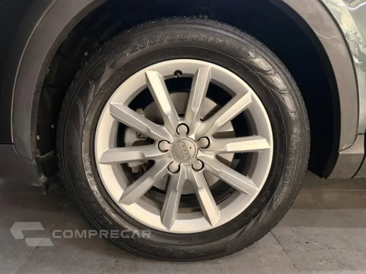 Q3 1.4 TFSI AMBIENTE FLEX 4P S TRONIC